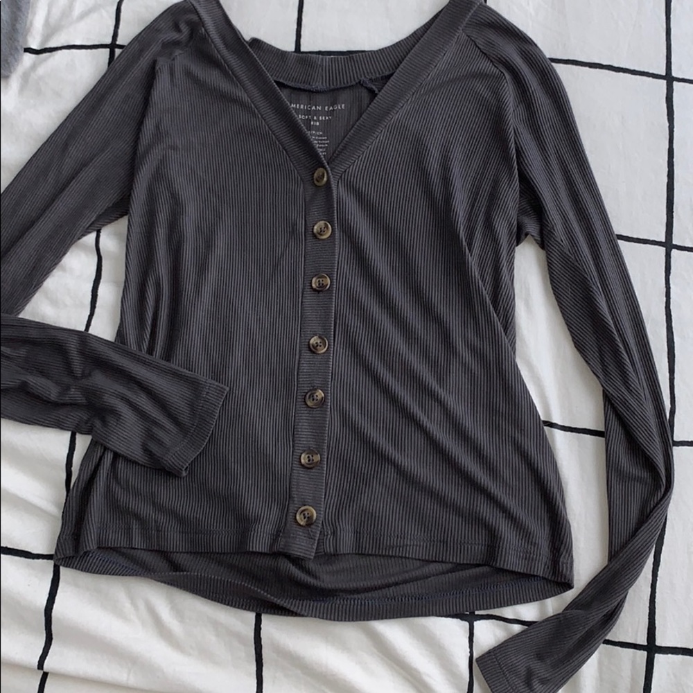 Button down long sleeve